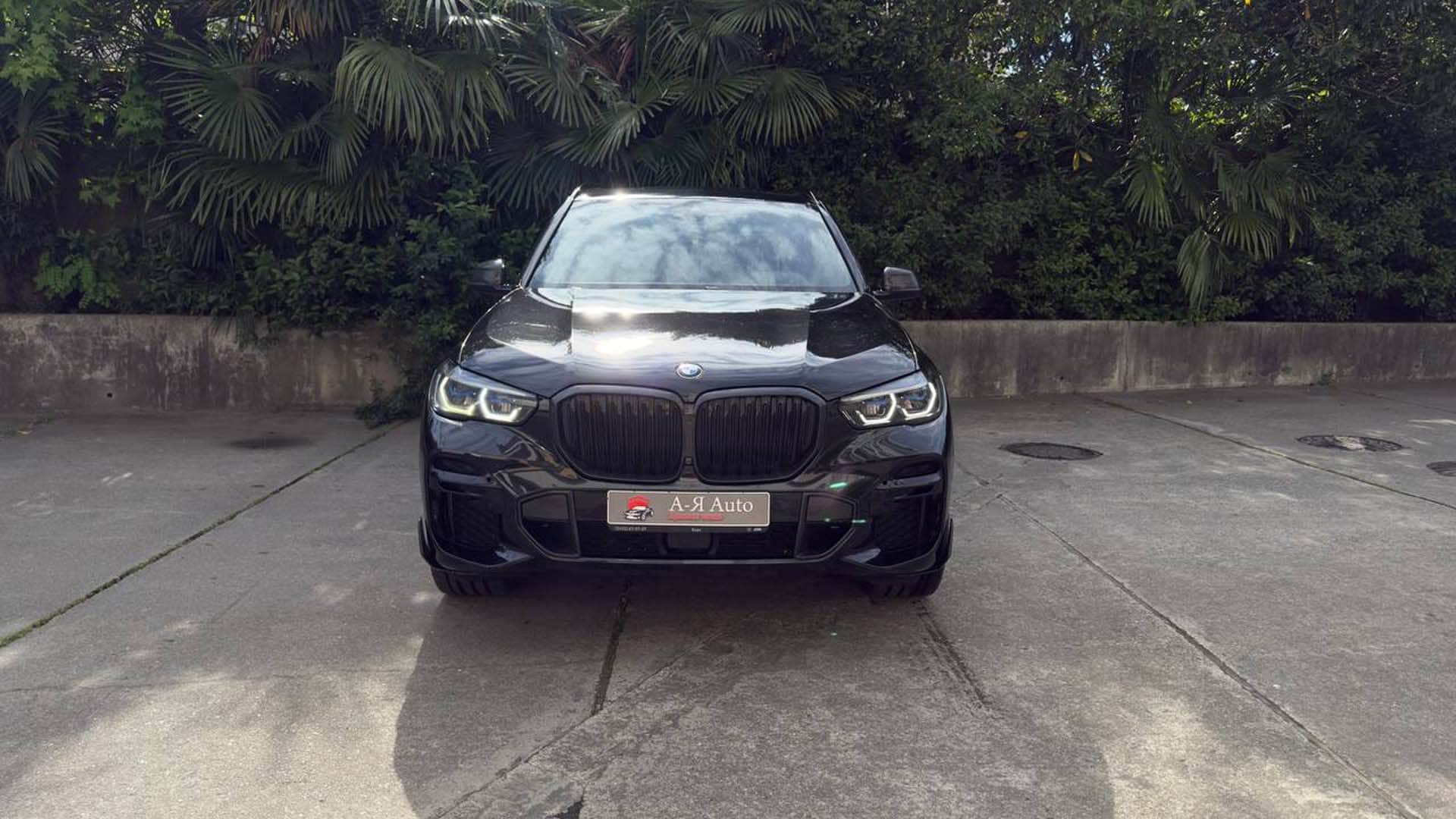 BMW X5 — аренда в Сочи, фото 1