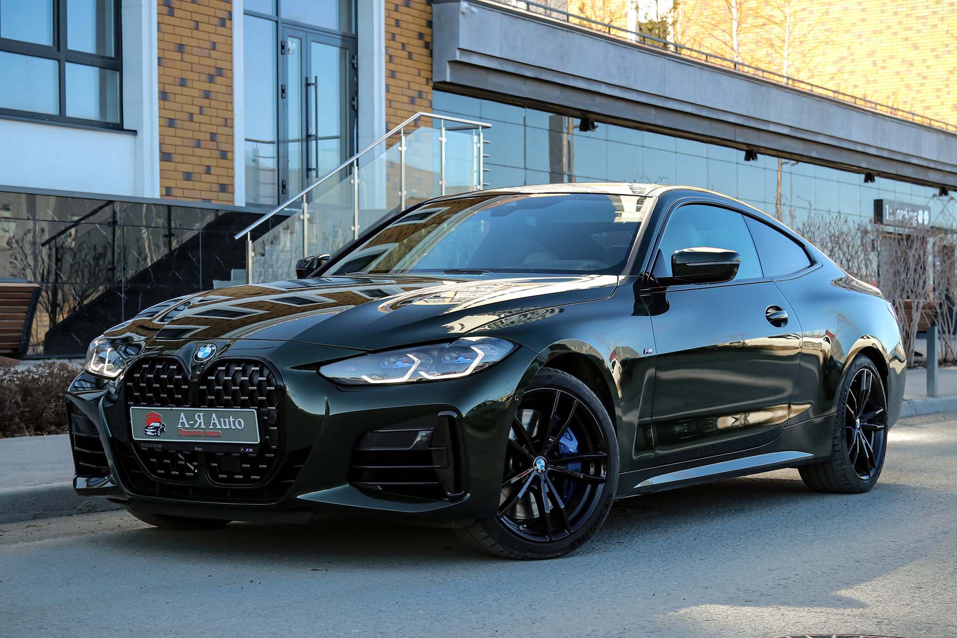 BMW 4 серии — аренда в Сочи, фото 1