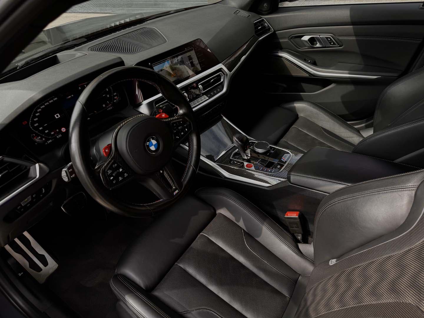 BMW M3 Competition — аренда в Сочи, фото 1