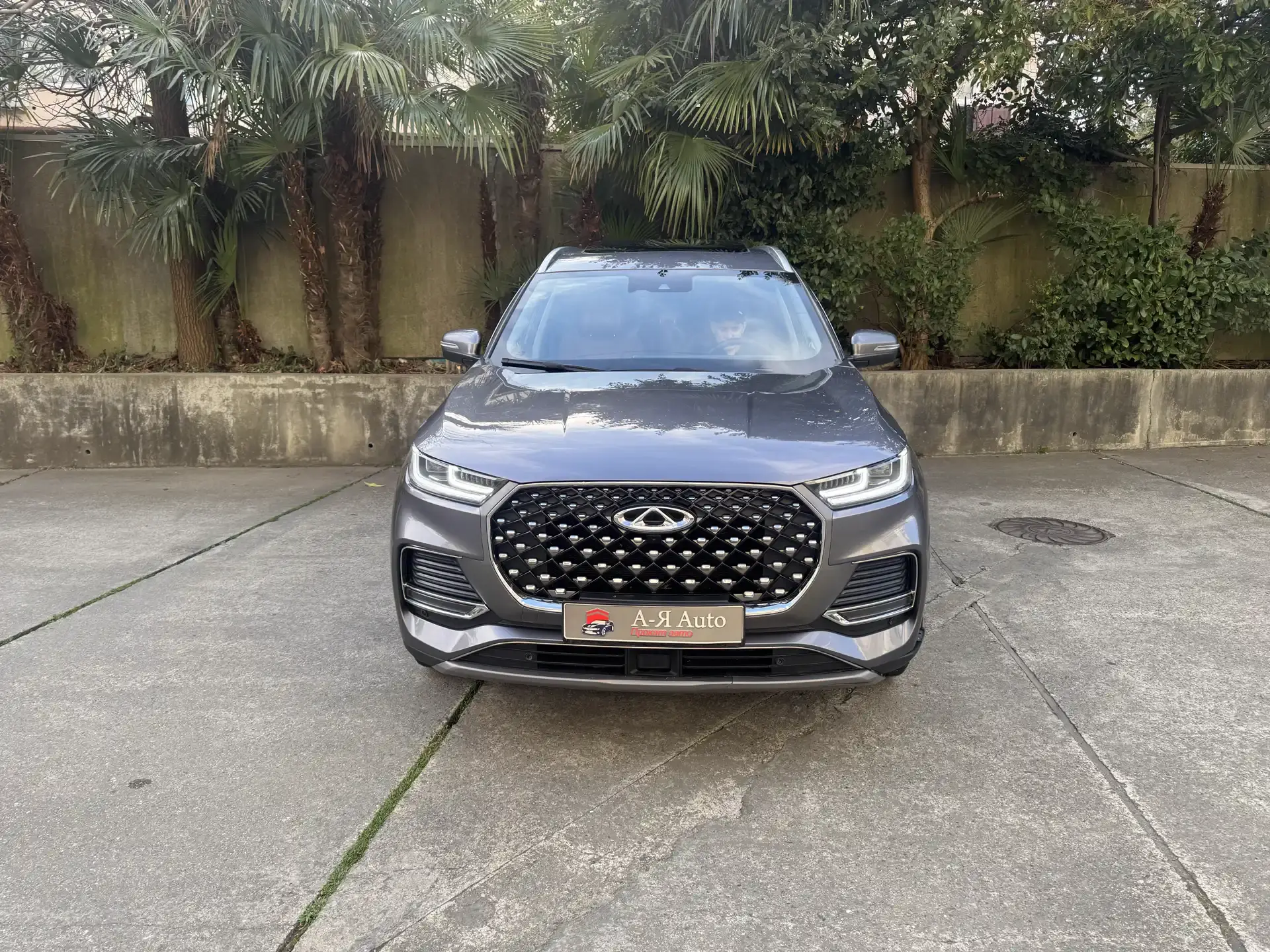 Chery Tiggo 8 PRO MAX — аренда в Сочи, фото 1