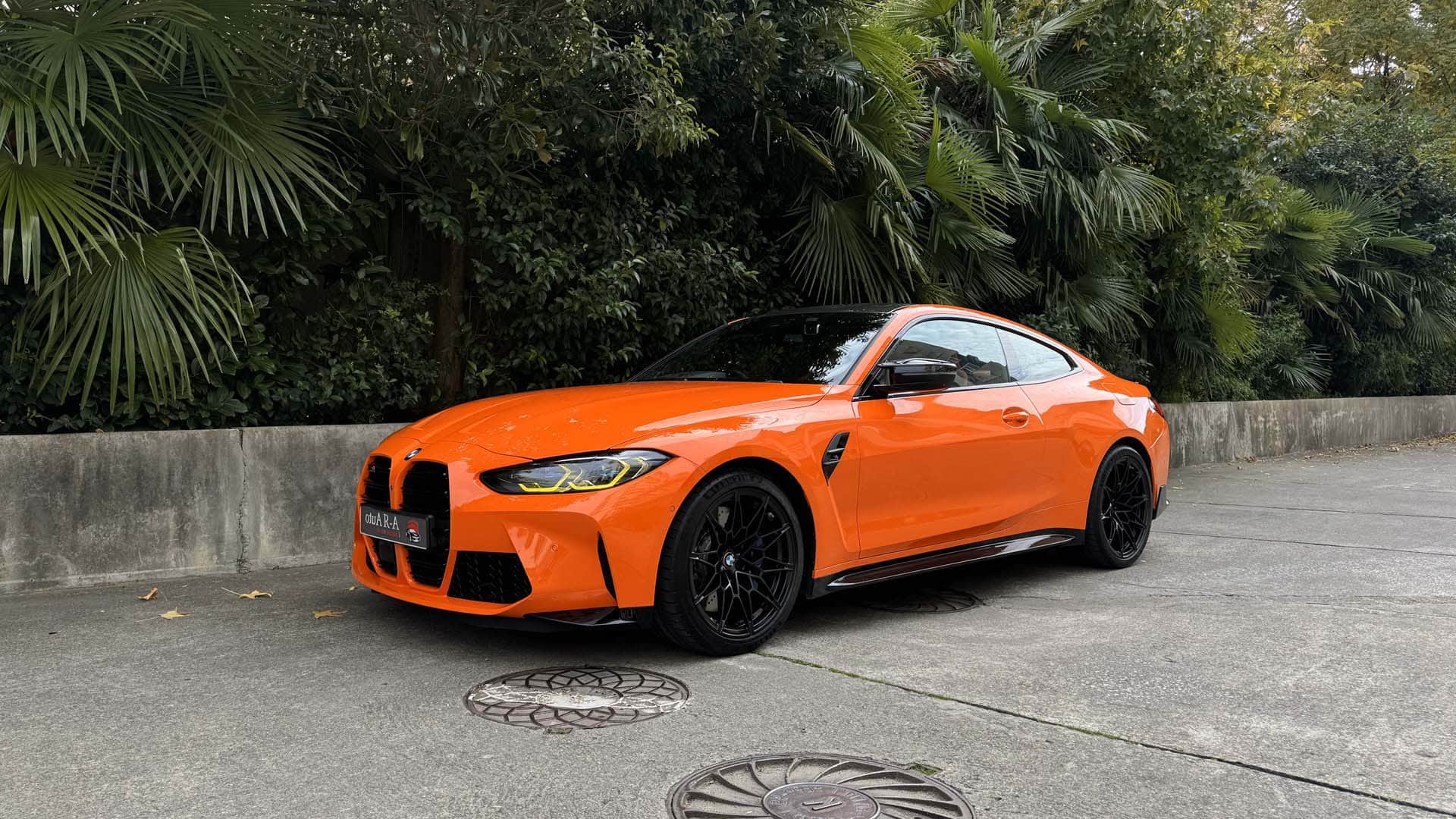 BMW M4 Competition — аренда в Сочи, фото 1