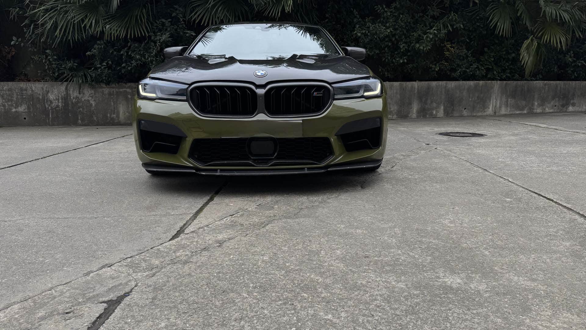 BMW M5 Competition — аренда в Сочи, фото 1