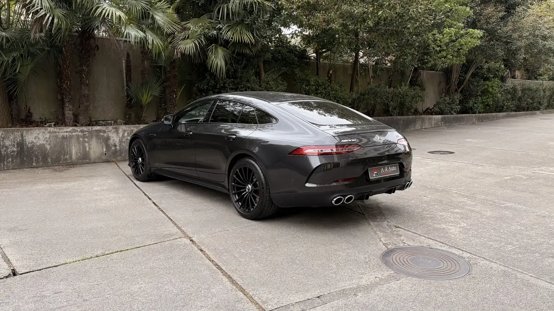 Mercedes-Benz GT — аренда в Сочи, фото 1