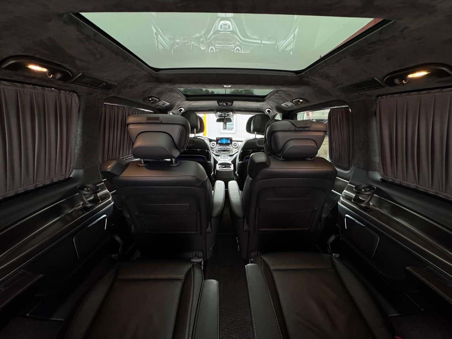 Mercedes-Benz V-Класс — аренда в Сочи, фото 1