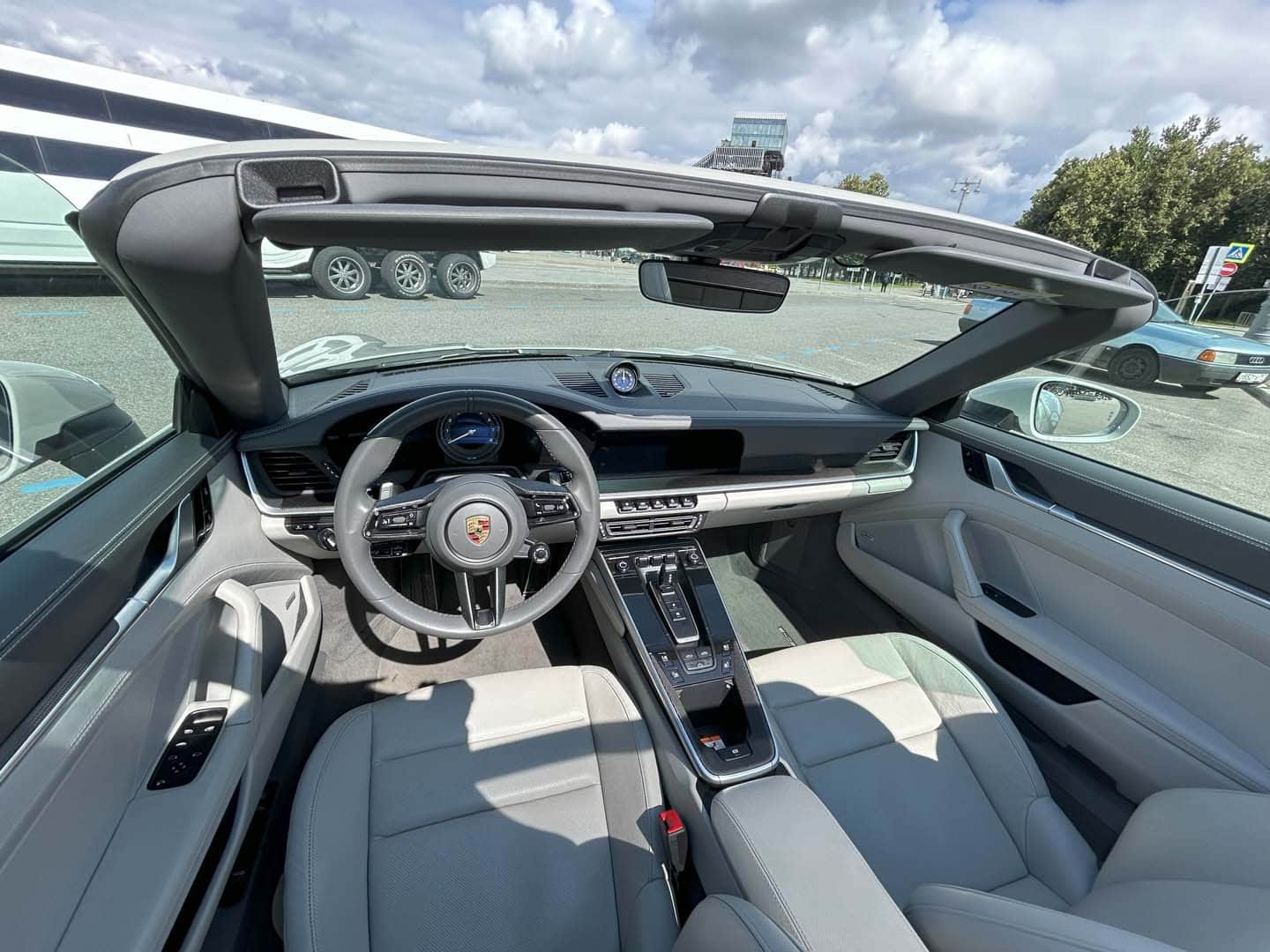 Porsche 911 Carrera 4S — аренда в Сочи, фото 1